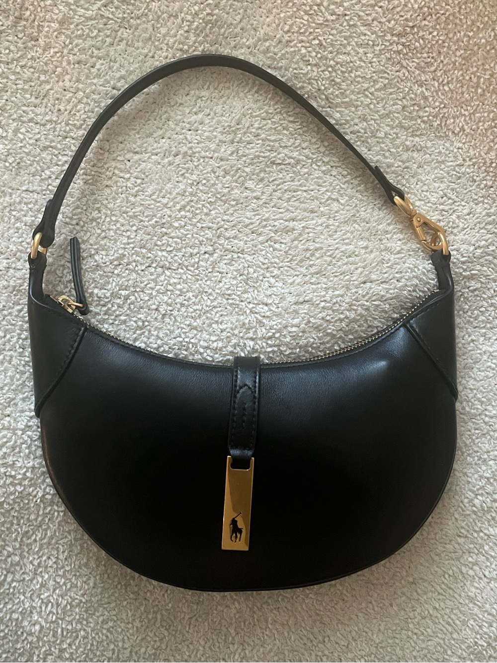Ralph Lauren Polo ID Mini Bag